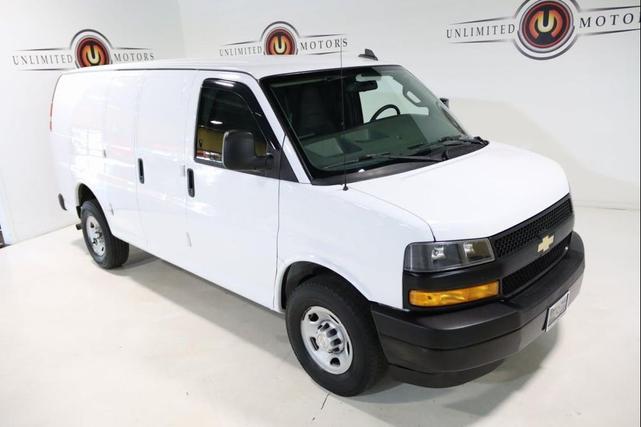 Photo of 2019 Summit White Chevrolet Express 2500