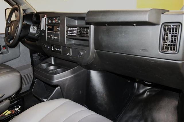 Photo of 2019 Summit White Chevrolet Express 2500