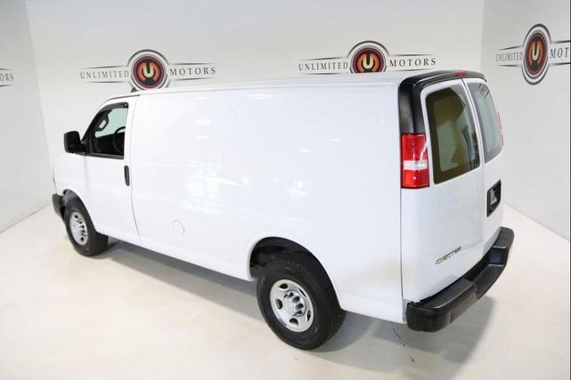 Photo of 2019 Summit White Chevrolet Express 2500