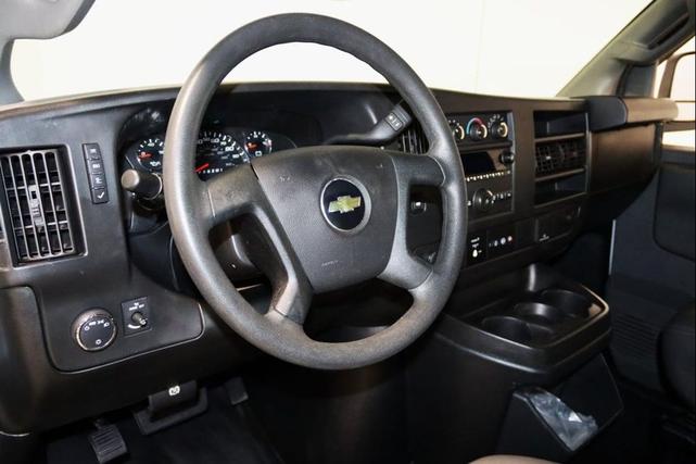 Photo of 2019 Summit White Chevrolet Express 2500