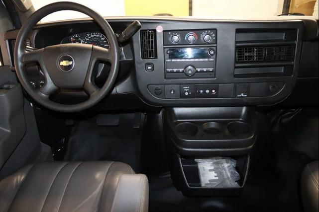 Photo of 2019 Summit White Chevrolet Express 2500