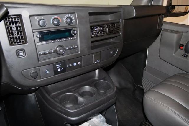 Photo of 2019 Summit White Chevrolet Express 2500