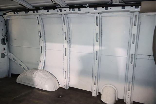 Photo of 2019 Summit White Chevrolet Express 2500