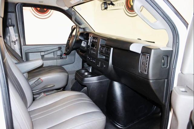 Photo of 2019 Summit White Chevrolet Express 2500