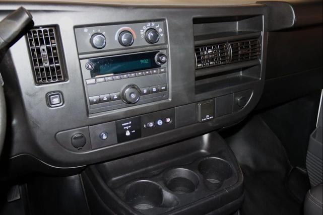 Photo of 2019 Summit White Chevrolet Express 2500