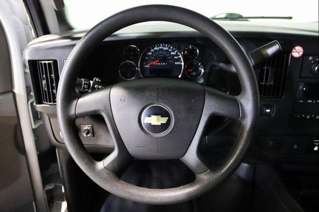 Photo of 2019 Summit White Chevrolet Express 2500