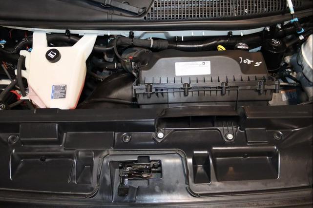 Photo of 2019 Summit White Chevrolet Express 2500