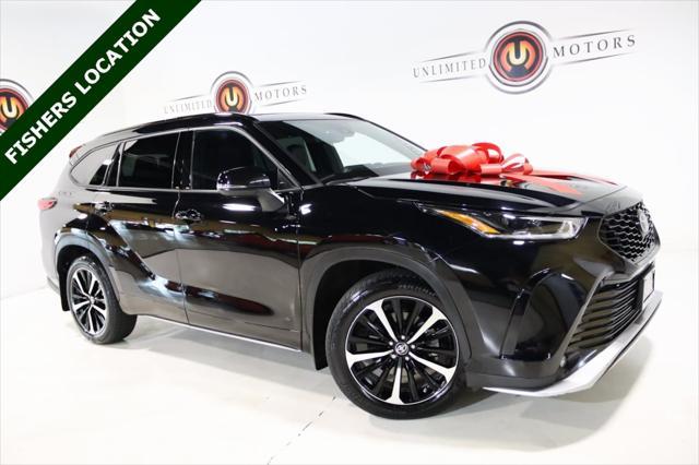2022 Toyota Highlander