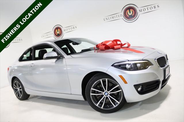 2019 BMW 230