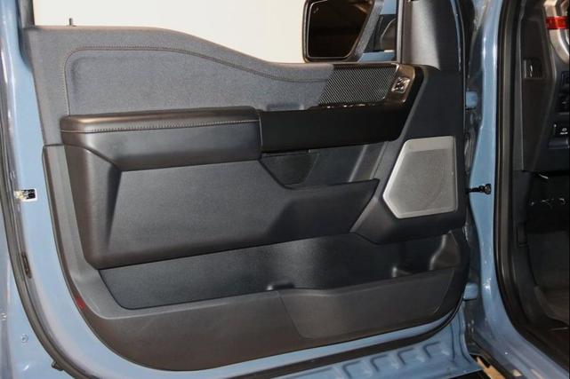Photo of 2023 Azure Gray Metallic Tri-Coat Ford F-150