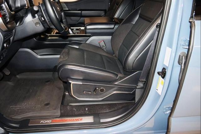 Photo of 2023 Azure Gray Metallic Tri-Coat Ford F-150