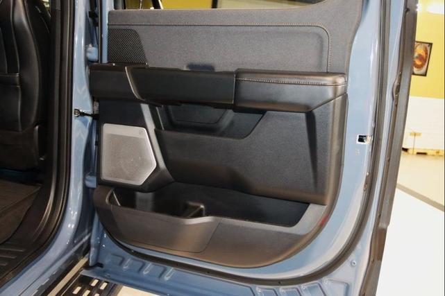 Photo of 2023 Azure Gray Metallic Tri-Coat Ford F-150