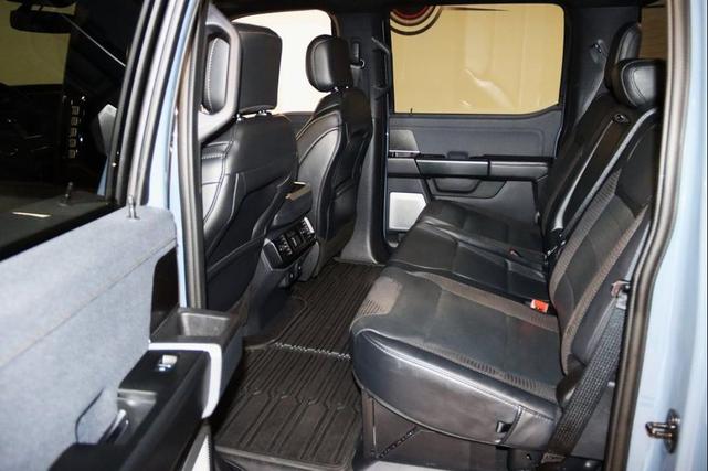 Photo of 2023 Azure Gray Metallic Tri-Coat Ford F-150