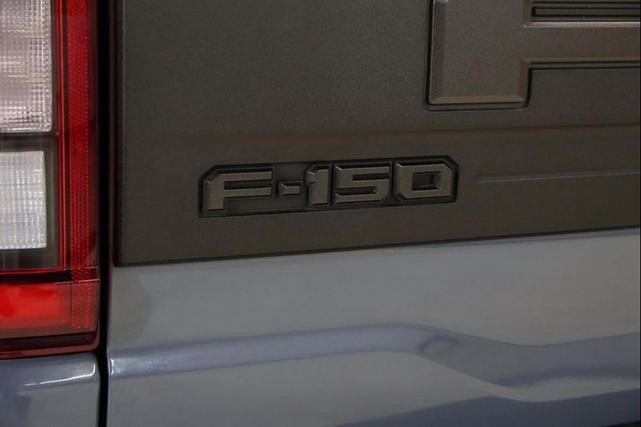 Photo of 2023 Azure Gray Metallic Tri-Coat Ford F-150