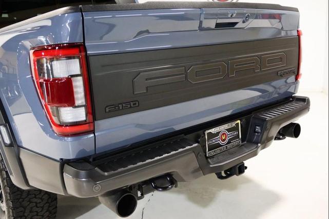 Photo of 2023 Azure Gray Metallic Tri-Coat Ford F-150