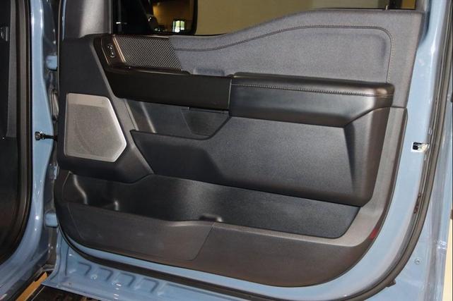 Photo of 2023 Azure Gray Metallic Tri-Coat Ford F-150