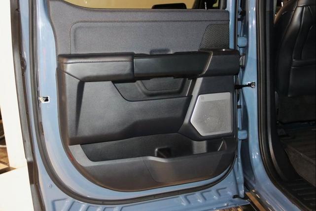 Photo of 2023 Azure Gray Metallic Tri-Coat Ford F-150
