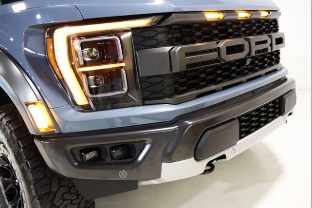 Photo of 2023 Azure Gray Metallic Tri-Coat Ford F-150