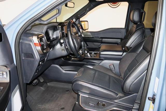Photo of 2023 Azure Gray Metallic Tri-Coat Ford F-150