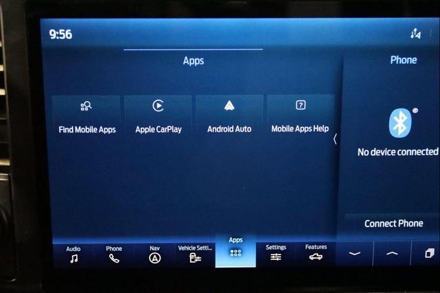Photo of 2023 Azure Gray Metallic Tri-Coat Ford F-150