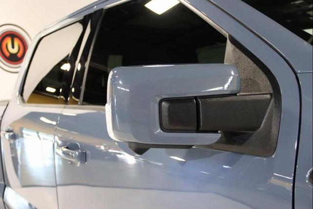Photo of 2023 Azure Gray Metallic Tri-Coat Ford F-150