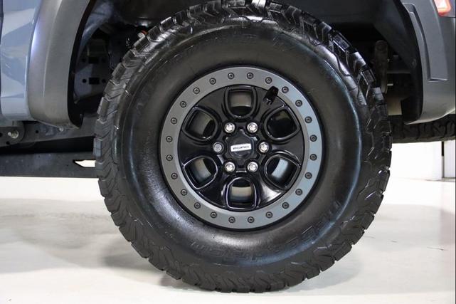Photo of 2023 Azure Gray Metallic Tri-Coat Ford F-150