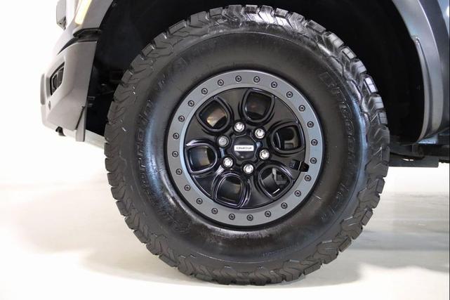 Photo of 2023 Azure Gray Metallic Tri-Coat Ford F-150