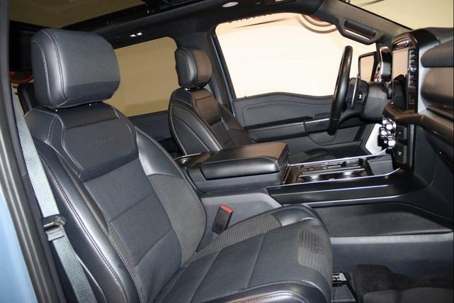 Photo of 2023 Azure Gray Metallic Tri-Coat Ford F-150