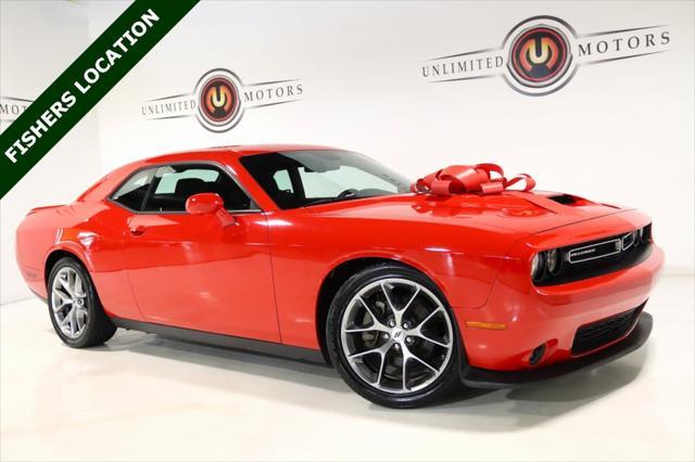 2022 Dodge Challenger