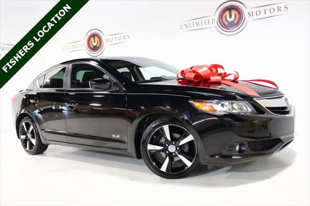 2015 Acura ILX