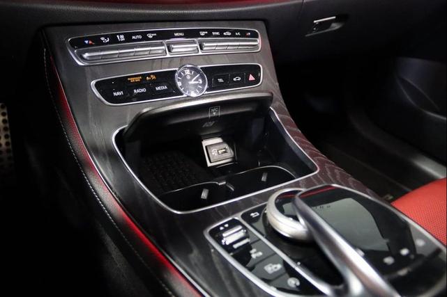 Photo of 2020 Black Mercedes-Benz E-Class