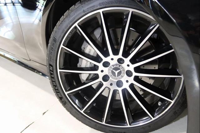 Photo of 2020 Black Mercedes-Benz E-Class