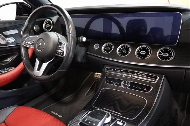 Photo of 2020 Black Mercedes-Benz E-Class