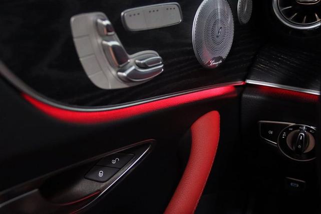 Photo of 2020 Black Mercedes-Benz E-Class