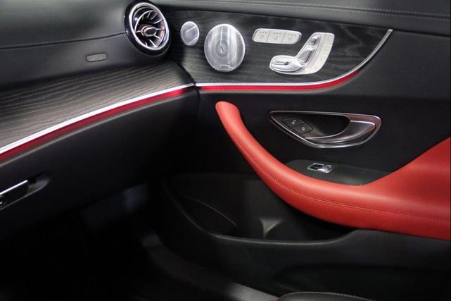 Photo of 2020 Black Mercedes-Benz E-Class