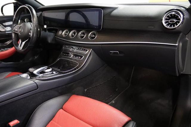 Photo of 2020 Black Mercedes-Benz E-Class