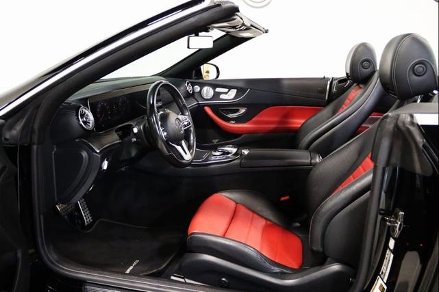 Photo of 2020 Black Mercedes-Benz E-Class