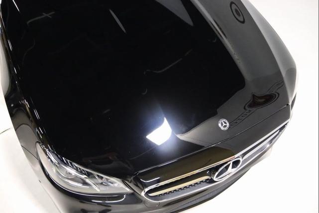 Photo of 2020 Black Mercedes-Benz E-Class