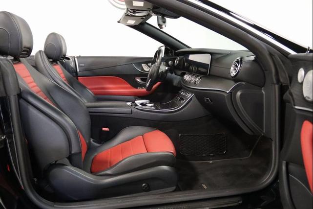 Photo of 2020 Black Mercedes-Benz E-Class