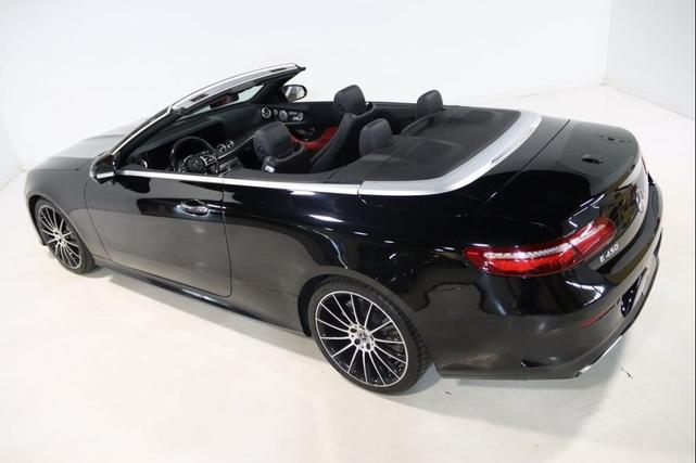 Photo of 2020 Black Mercedes-Benz E-Class