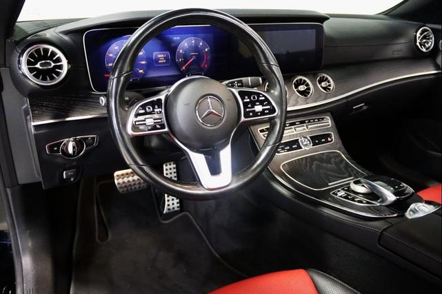 Photo of 2020 Black Mercedes-Benz E-Class