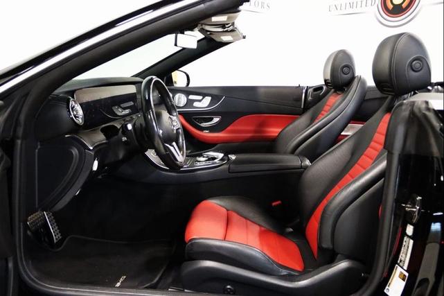 Photo of 2020 Black Mercedes-Benz E-Class