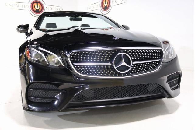 Photo of 2020 Black Mercedes-Benz E-Class