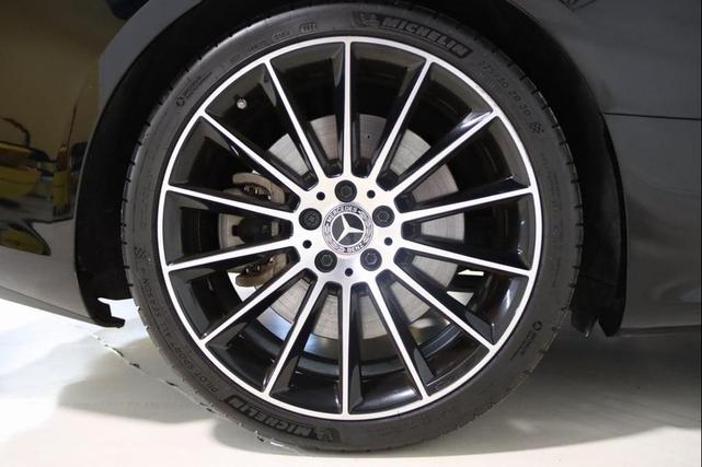 Photo of 2020 Black Mercedes-Benz E-Class