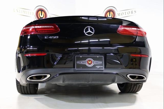 Photo of 2020 Black Mercedes-Benz E-Class
