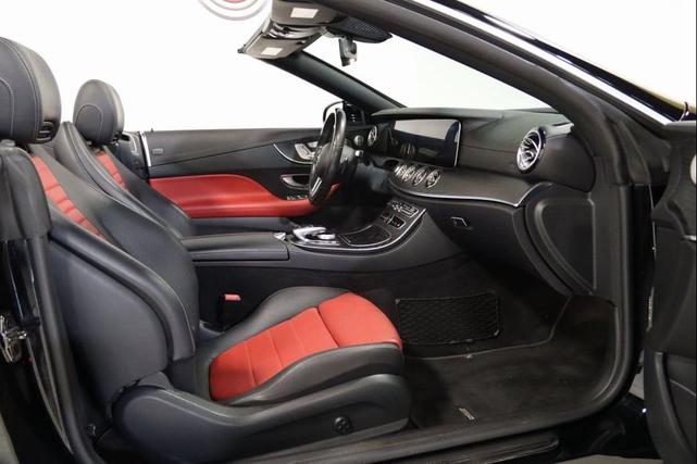 Photo of 2020 Black Mercedes-Benz E-Class