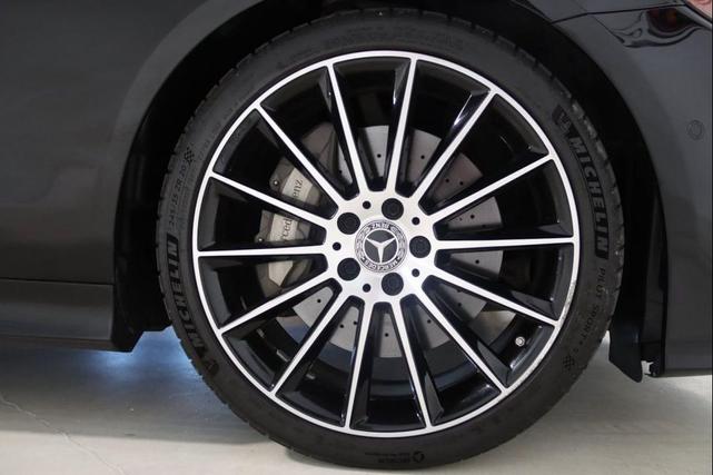 Photo of 2020 Black Mercedes-Benz E-Class
