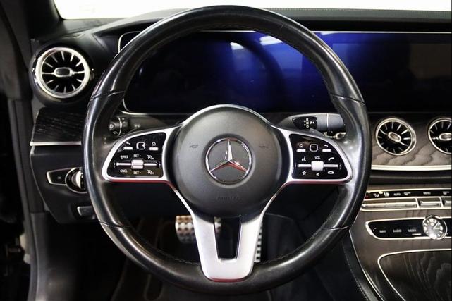 Photo of 2020 Black Mercedes-Benz E-Class