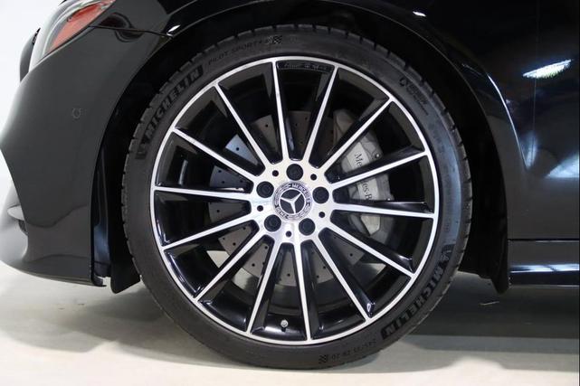 Photo of 2020 Black Mercedes-Benz E-Class