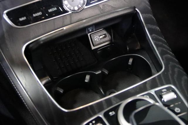 Photo of 2020 Black Mercedes-Benz E-Class